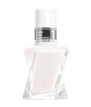 essie gel couture by essie Nagellack · 14 ml · Weiß