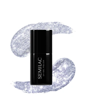 Semilac UV Colours UV Gel Polish Gel Nagellack · 7 ml · Nude