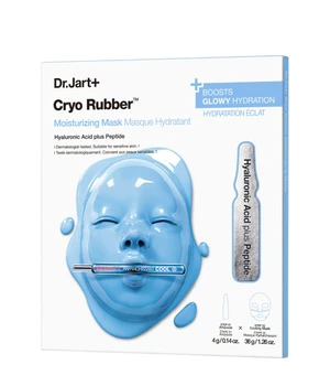 Dr.Jart+ Cryo Rubber™ Moisture Mask New formula Gesichtsmaske · 40 g