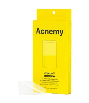 Acnemy Zitproof Multizits Pimple Patches · 10 Stk