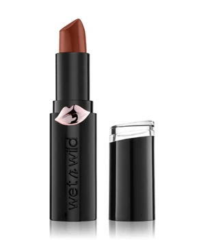 wet n wild Megalast Matte Finish Lippenstift · 3.3 g · Dunkelrot