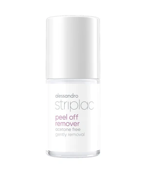 Alessandro Striplac Peel Off Remover Nagellackentferner · 6.5 ml