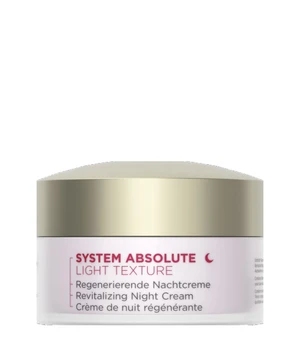 ANNEMARIE BÖRLIND SYSTEM ABSOLUTE Nachtcreme Light Texture Nachtcreme · 50 ml