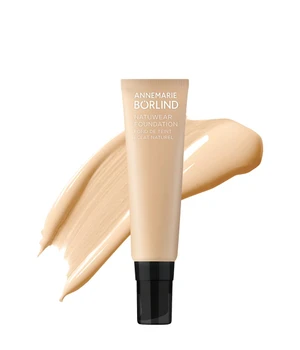 ANNEMARIE BÖRLIND NATUWEAR Foundation Flüssige Foundation · 30 ml · Creme