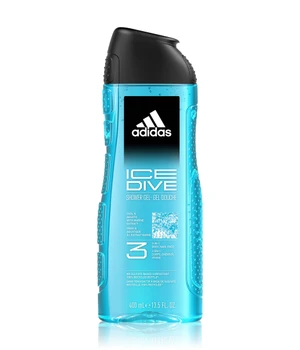 Adidas Ice Dive Shower Gel Duschgel · 400 ml