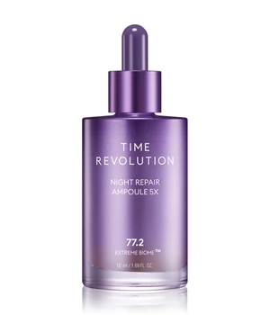 MISSHA Time Revolution Night Repair Probio Ampoule Gesichtsserum · 50 ml
