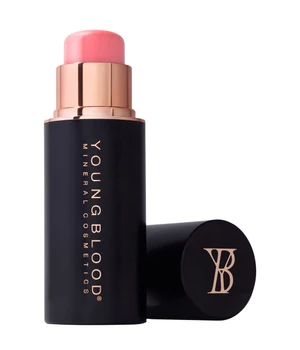 YOUNGBLOOD VividLuxe Crème Blush Stick Rouge · 9.5 g · Rosa