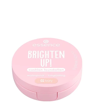 essence BRIGHTEN UP! Cushion Foundation · 12 g · Nude