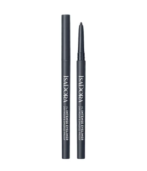 IsaDora The Intense Eyeliner 24H Wear & Smudge-Proof Eyeliner · 0.35 g · Braun