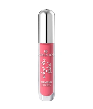 essence what the fake! PLUMPING LIPGLOSS Lipgloss · 4 ml · Orange