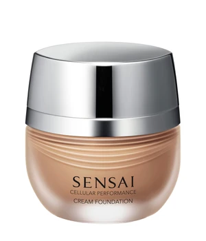 Sensai Cellular Performance Cream Foundation Flüssige Foundation · 30 ml · Hellbraun