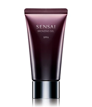 Sensai Foundations Bronzing Gel SPF6 - Soft Bronze Selbstbräunungsgel · 50 ml