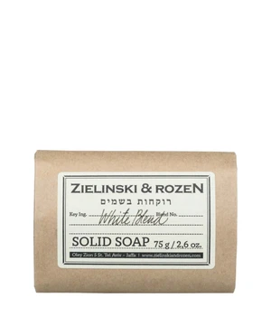 Zielinski & Rozen White Blend Stückseife · 75 g
