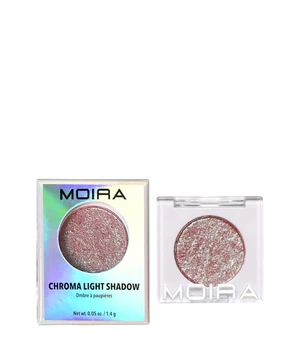 Moira Chroma Light Shadow Lidschatten · 1.4 g · Grau