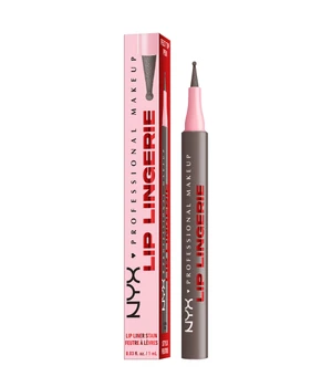 NYX Professional Makeup Lip Lingerie Seamless All Day Stain Waterproof Lipliner · 1 ml · Braun