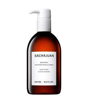 SACHAJUAN Body Ginger Flower Duschgel · 500 ml