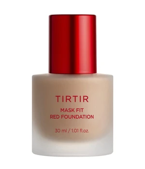 TIRTIR Mask Fit Red Foundation Flüssige Foundation · 30 ml · Hellbraun