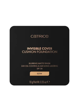 CATRICE Invisible Cover Cushion Foundation Cushion Foundation · 10 g · Rosa