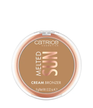CATRICE Melted Sun Cream Bronzer Bronzer · 9 g · Hellbraun