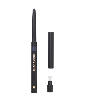 Nilens Jord Eyes Water Resistant Eyeliner Kajalstift · 0.3 g · Blau