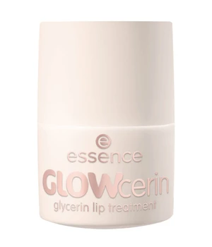 essence GLOWcerin glycerin lip treatment Lippenmaske · 12 g · Weiß