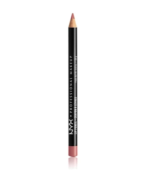 NYX Professional Makeup Slim Lip Pencil Lipliner · 1 g · Dunkelrot