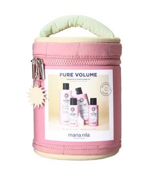 Maria Nila Pure Volume BEAUTY BAGS 2026 Haarpflegeset · 1 Stk