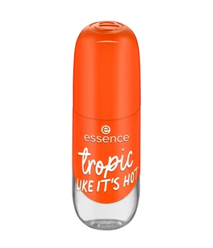 essence Gel Nail Colour Gel Nagellack · 8 ml · Orange