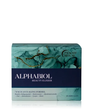 alphabiol Beauty Elixier Nahrungsergänzungsmittel · 28 Stk