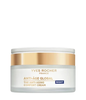 Yves Rocher Anti-Âge Global Korrigierende Verwöhncreme Nachtcreme · 50 ml
