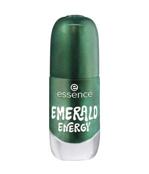 essence gel nail polish Nagellack · 8 ml · Schwarz