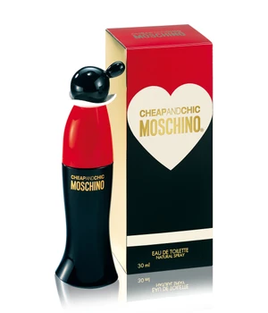 Moschino Cheap and Chic Eau de Toilette · 30 ml