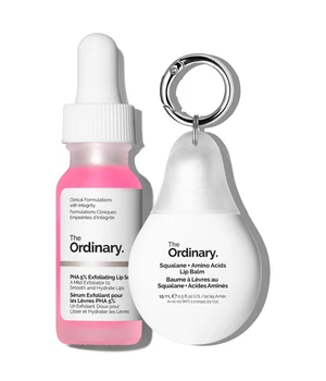 The Ordinary The Soft Lip Set Lippenpflegeset · 1 Stk