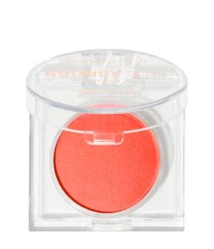 REVOLUTION Bouncy Blur Blush Rouge · 6 g · Orange