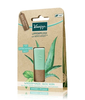 Kneipp Wasserminze - Aloe Vera Lippenbalsam · 4.7 g · Creme