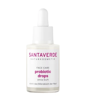 SANTAVERDE classic probiotic drops Gesichtsserum · 30 ml