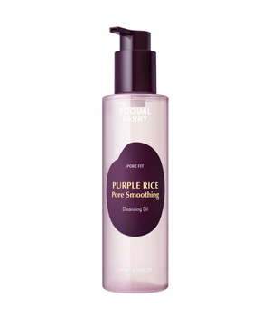 Eqqualberry Purple Rice Pore Smoothing Cleansing Oil Reinigungsöl · 200 ml