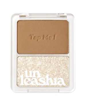 UNLEASHIA Tap Me Palette Duo Lidschatten Palette · 1 Stk
