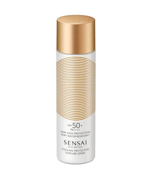 Sensai Silky Bronze Cooling Protective Suncare Spray 50+ Sonnenspray · 150 ml