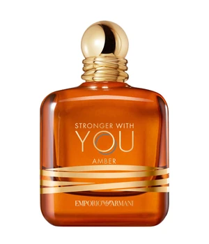 Giorgio Armani Emporio Armani Stronger with You Amber Eau de Parfum · 100 ml