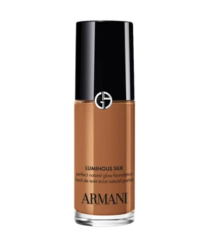 Giorgio Armani Luminous Silk Foundation Flüssige Foundation · 18 ml · Braun