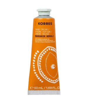 KORRES Mandarin Neroli Handcreme · 50 ml