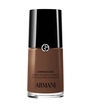 Giorgio Armani Luminous Silk Foundation Flüssige Foundation · 30 ml · Braun