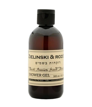 Zielinski & Rozen Peach, Passion fruit, Musk Duschgel · 300 ml