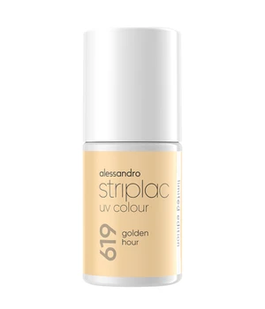 Alessandro Striplac UV Colour Golden Hour Gel Nagellack · 6.5 ml