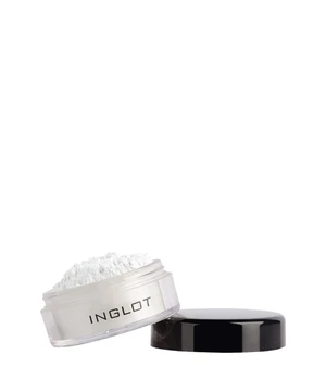 INGLOT Translucent Loose Powder Loser Puder · 1.5 g · Weiß