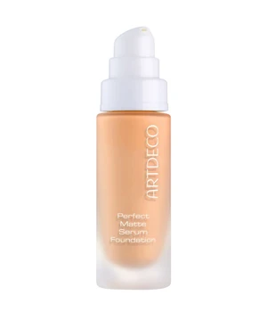 ARTDECO Perfect Matte Serum Foundation Flüssige Foundation · 20 ml · Hellbraun