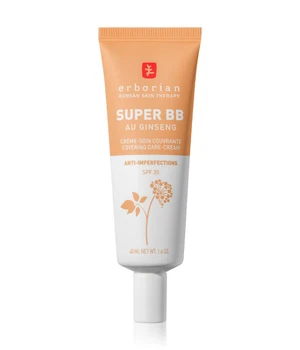 Erborian Super BB Au Ginseng Large BB Cream · 40 ml · Rosa