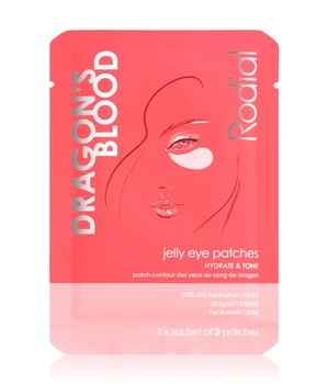 Rodial Dragon's Blood Jelly Eye Patches Augenpads · 1 Stk