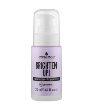 essence BRIGHTEN UP! color correcting primer Primer · 20 ml · Nude